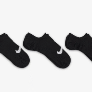 black nike socks